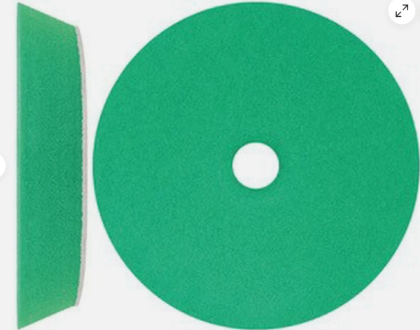 GREEN FOAM MEDIUM PAD